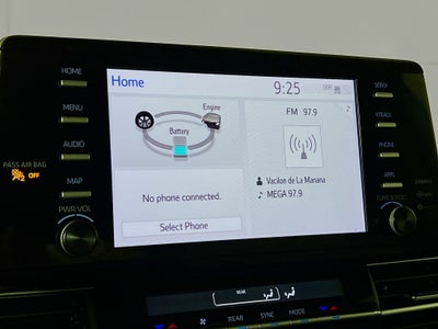 2024 Toyota Sienna LE