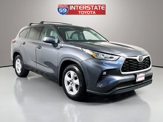 2020 Toyota Highlander Base