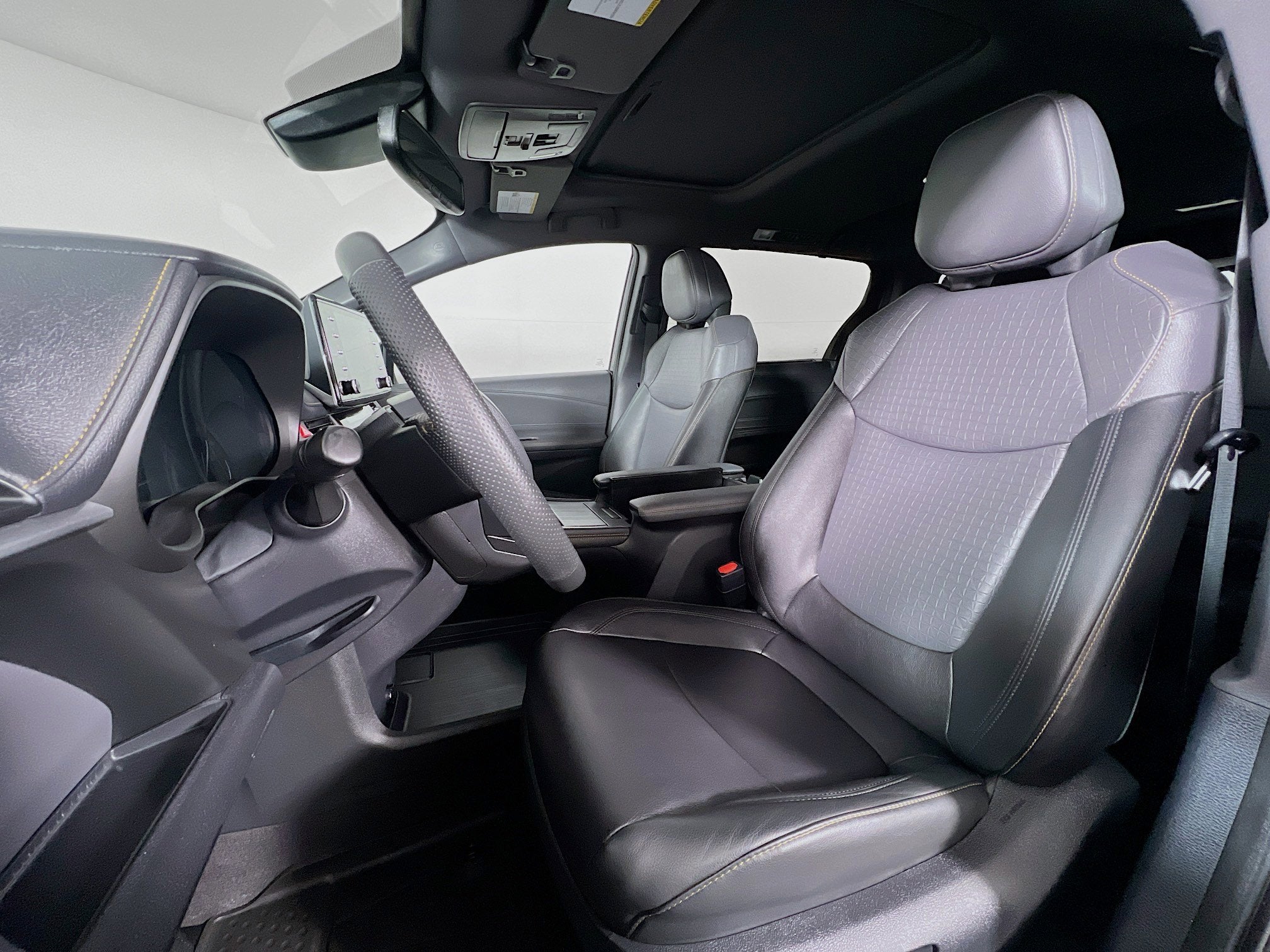 2024 Toyota Sienna Woodland Edition