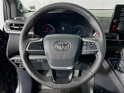 2024 Toyota Sienna Woodland Edition