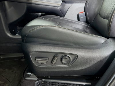 2024 Toyota Sienna Woodland Edition