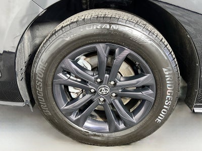 2024 Toyota Sienna Woodland Edition