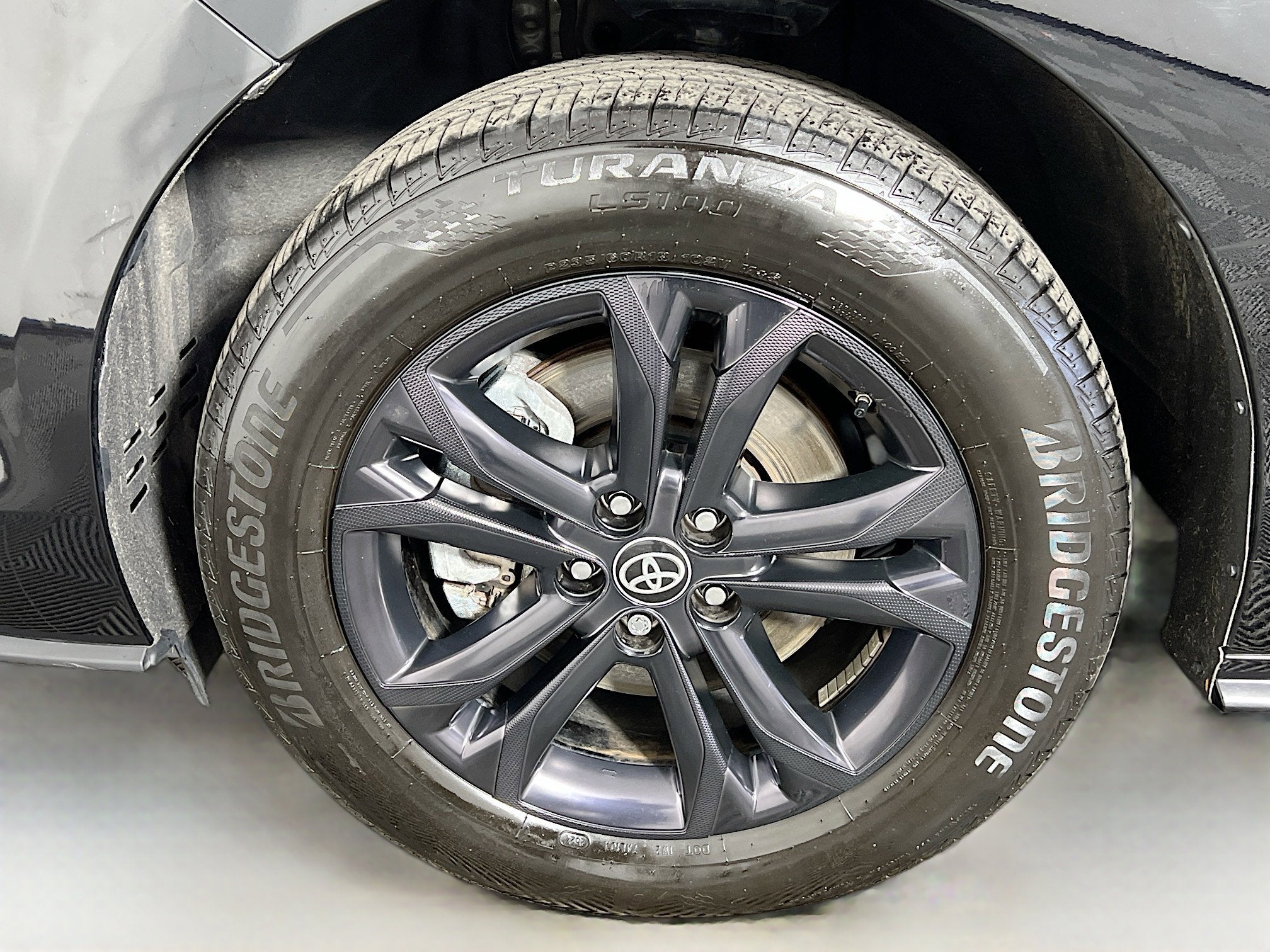 2024 Toyota Sienna Woodland Edition