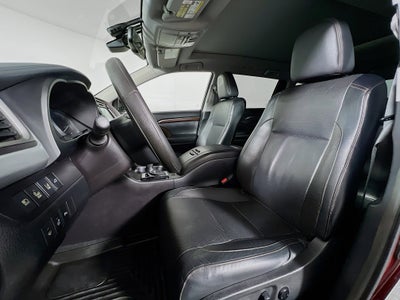 2015 Toyota Highlander Hybrid Limited Platinum