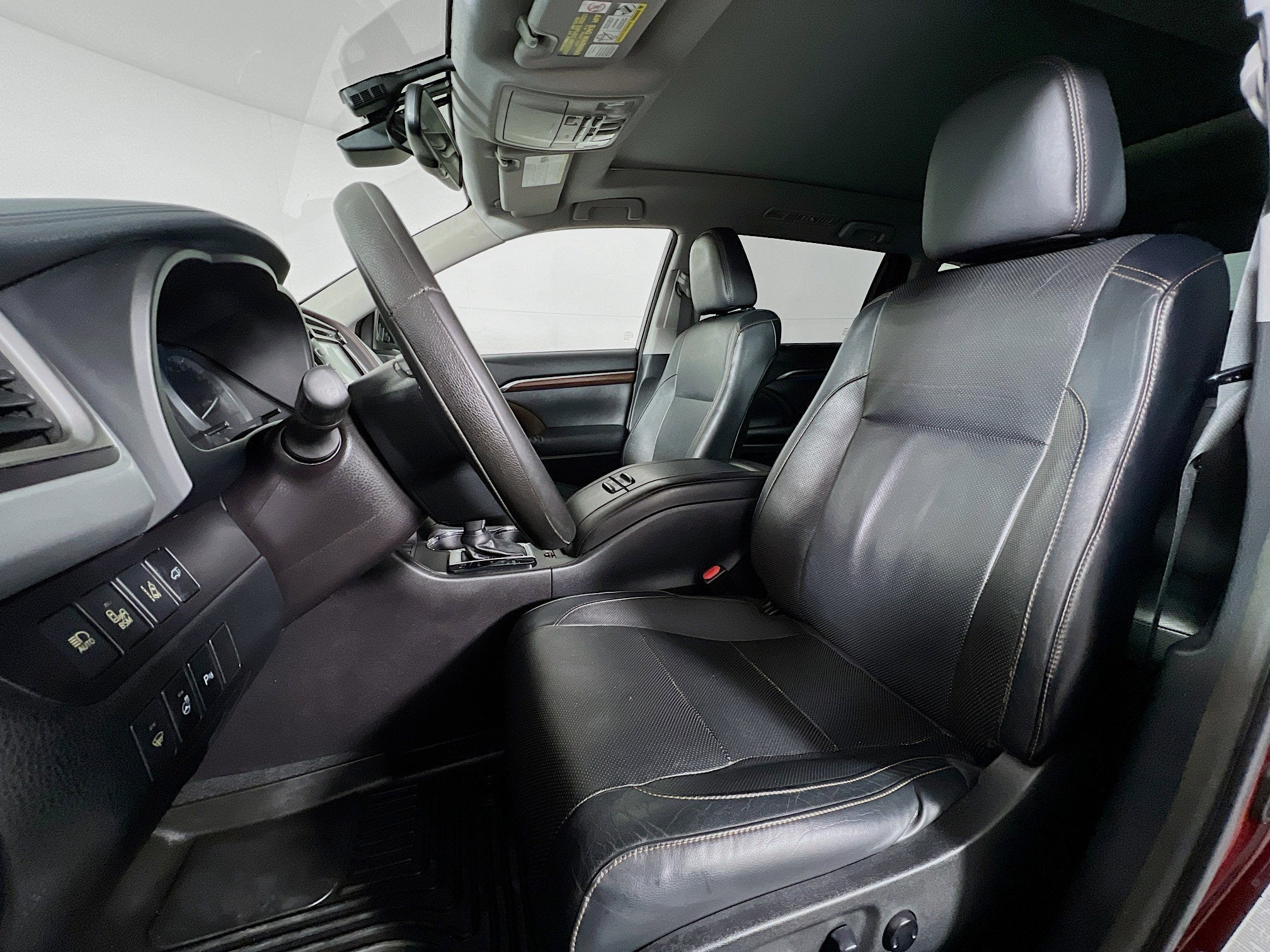 2015 Toyota Highlander Hybrid Limited Platinum