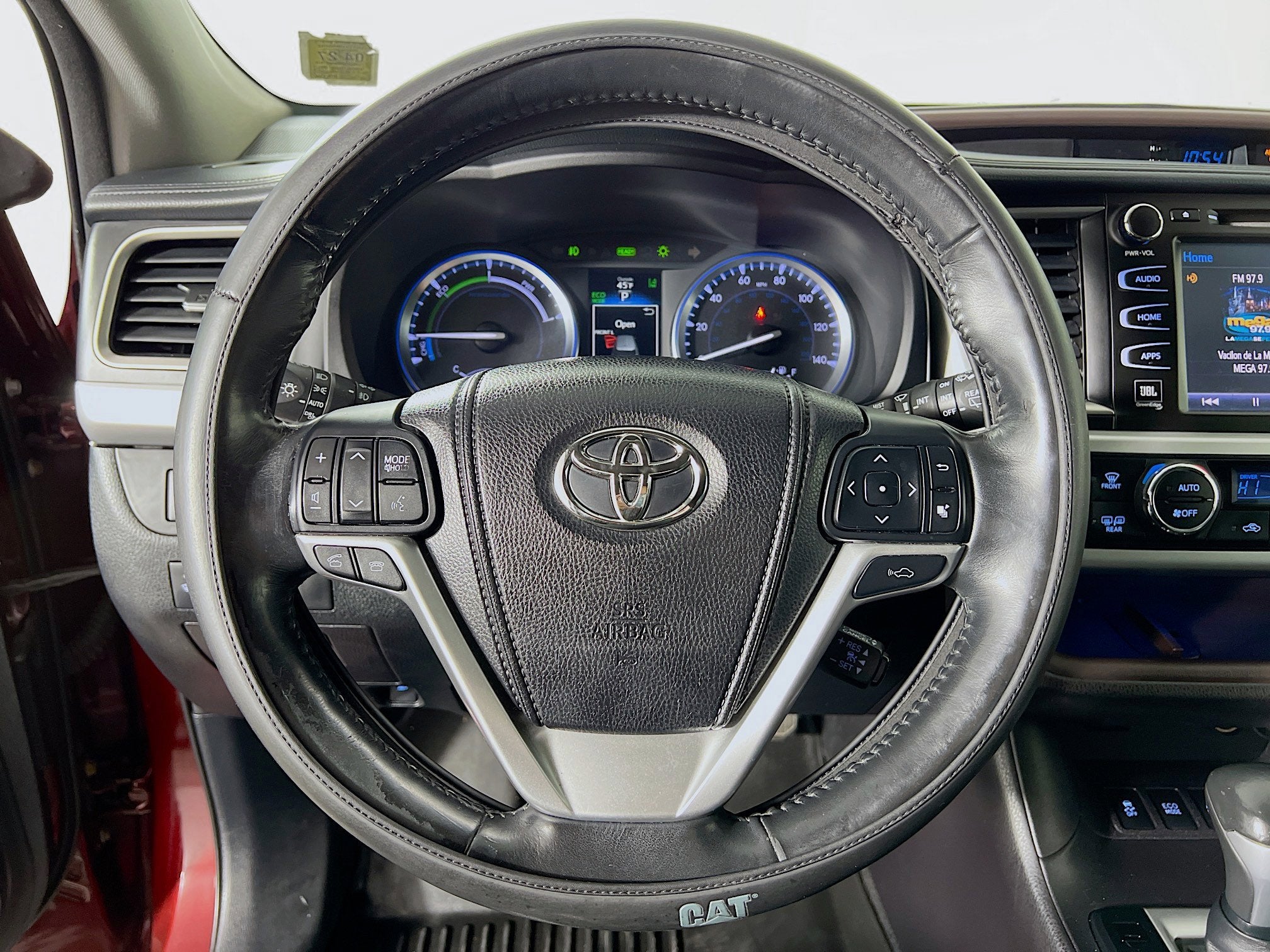 2015 Toyota Highlander Hybrid Limited Platinum