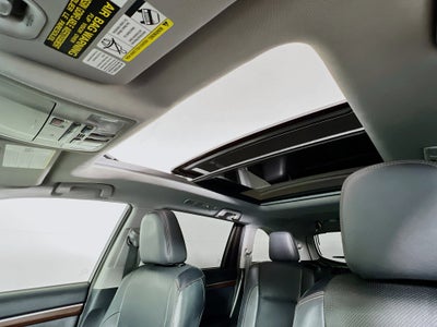 2015 Toyota Highlander Hybrid Limited Platinum