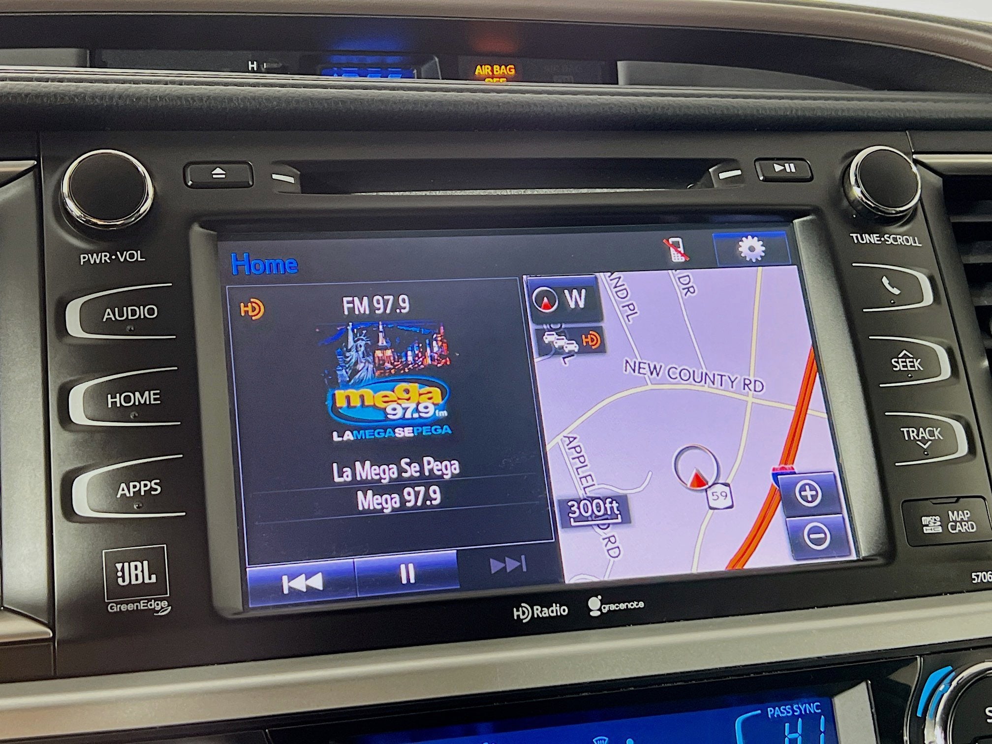 2015 Toyota Highlander Hybrid Limited Platinum