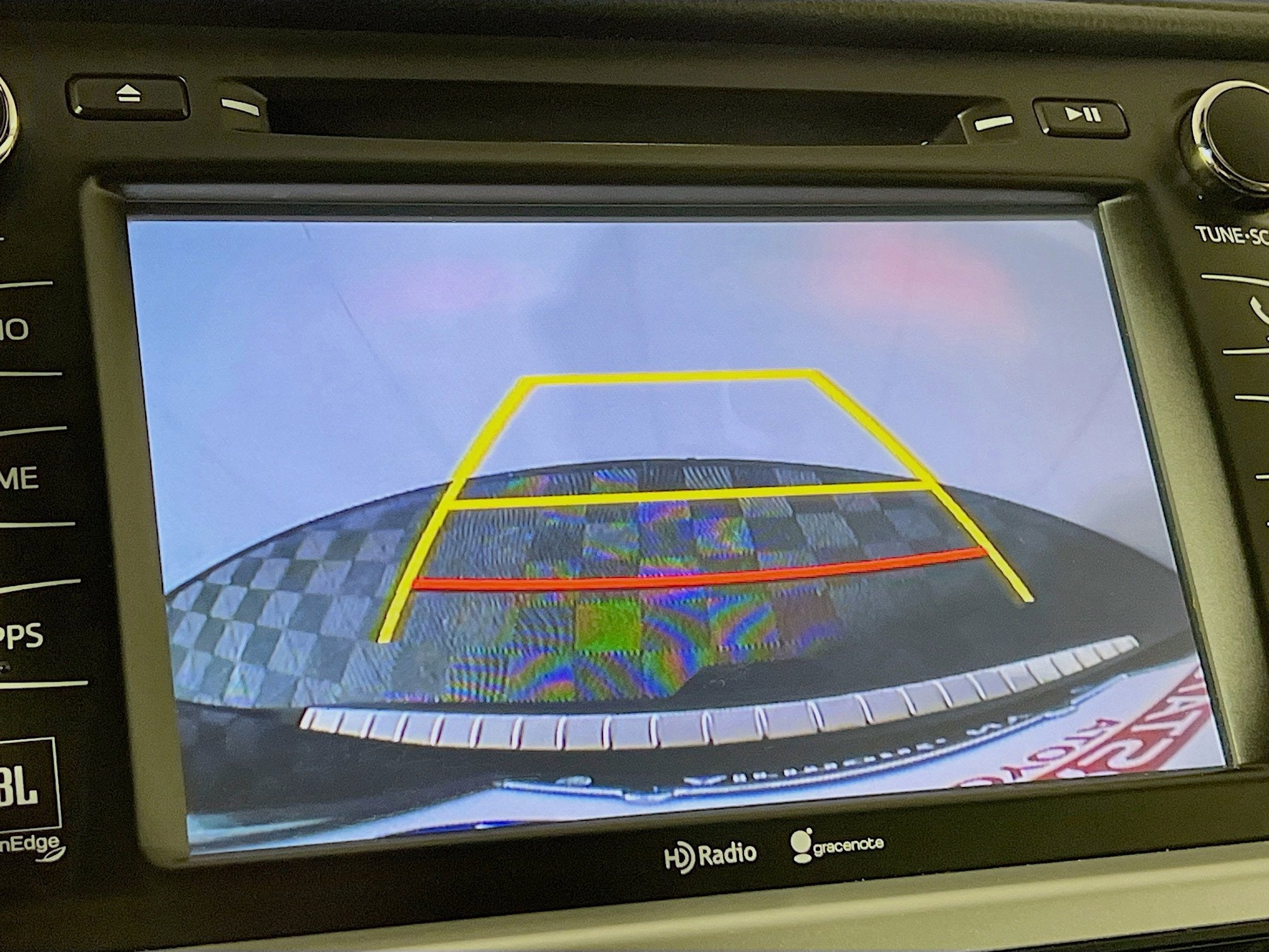2015 Toyota Highlander Hybrid Limited Platinum