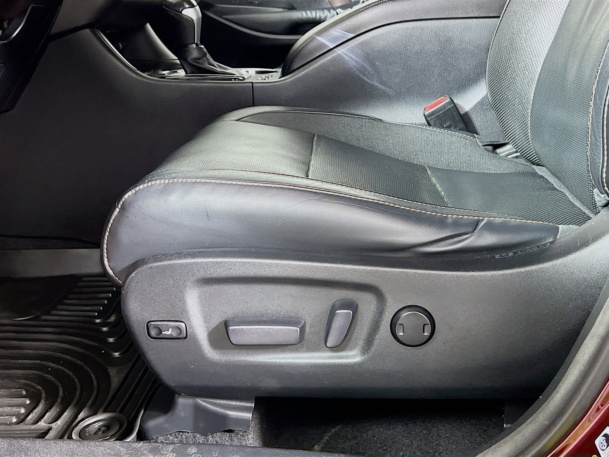 2015 Toyota Highlander Hybrid Limited Platinum