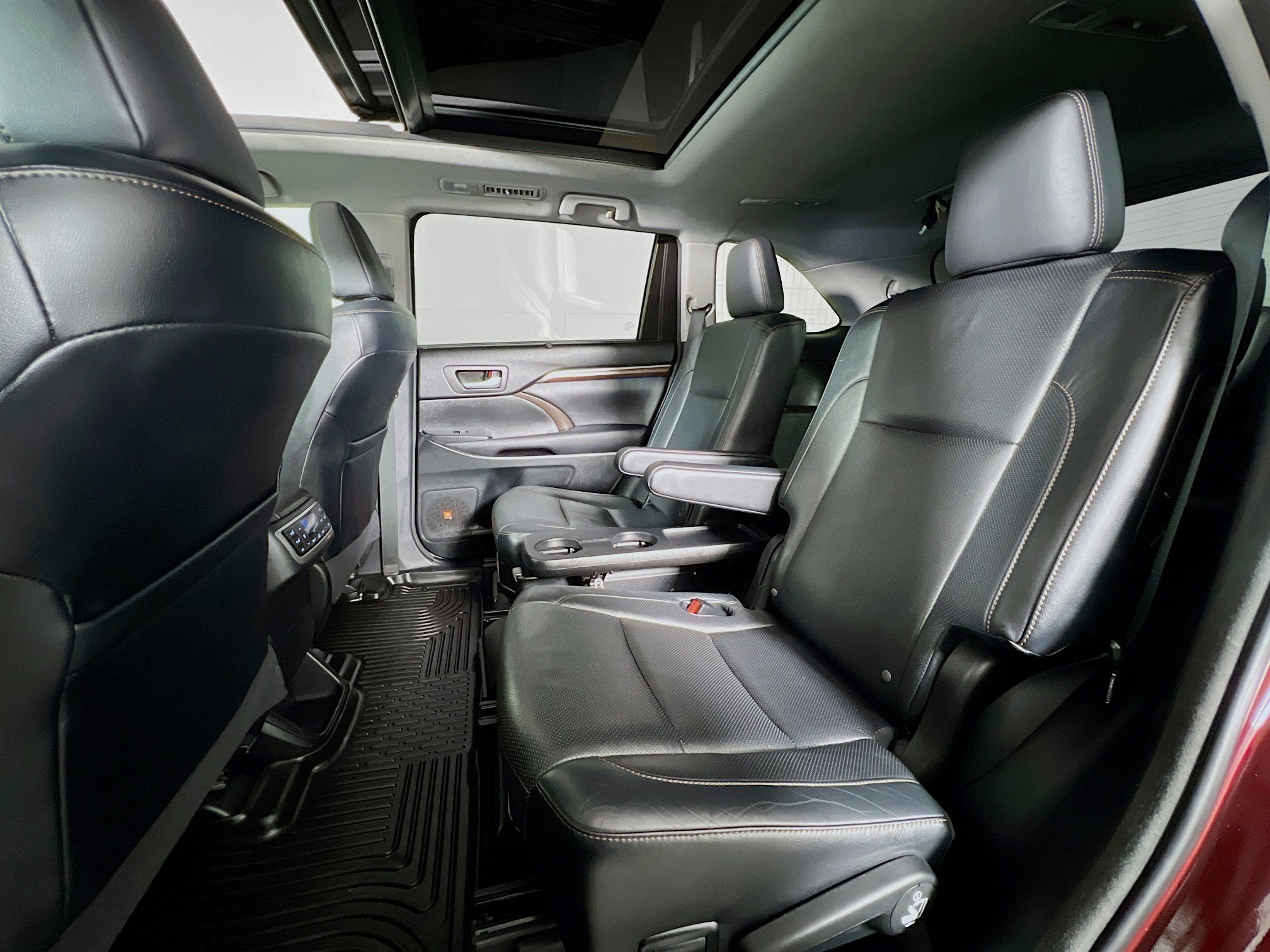 2015 Toyota Highlander Hybrid Limited Platinum