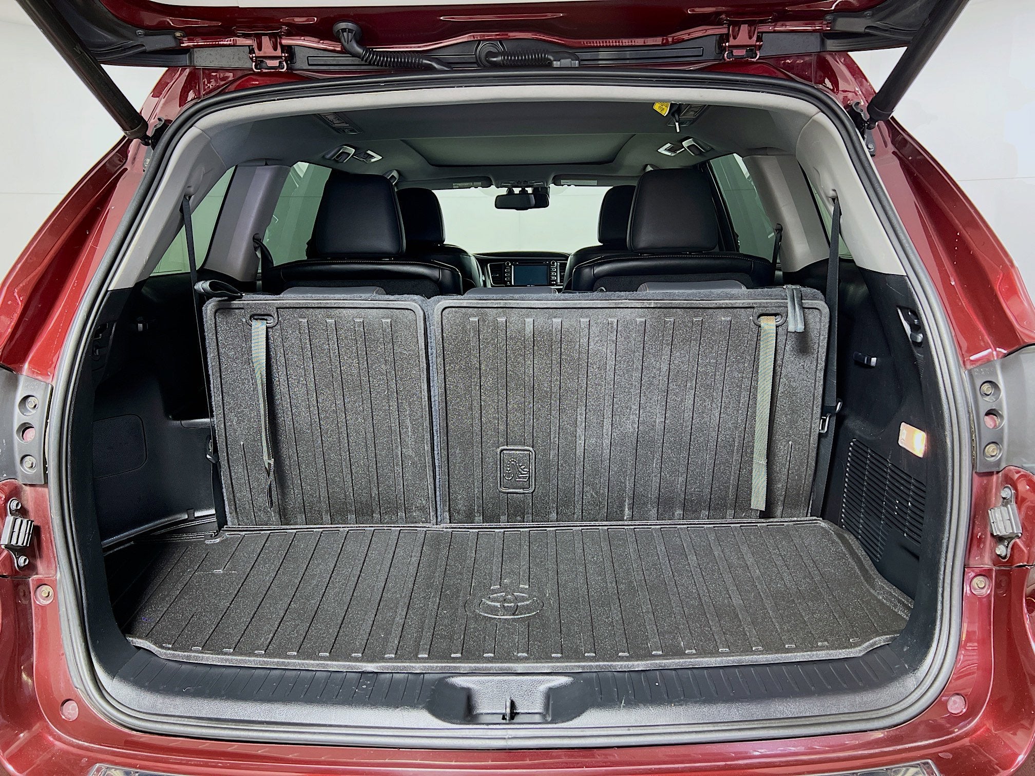 2015 Toyota Highlander Hybrid Limited Platinum