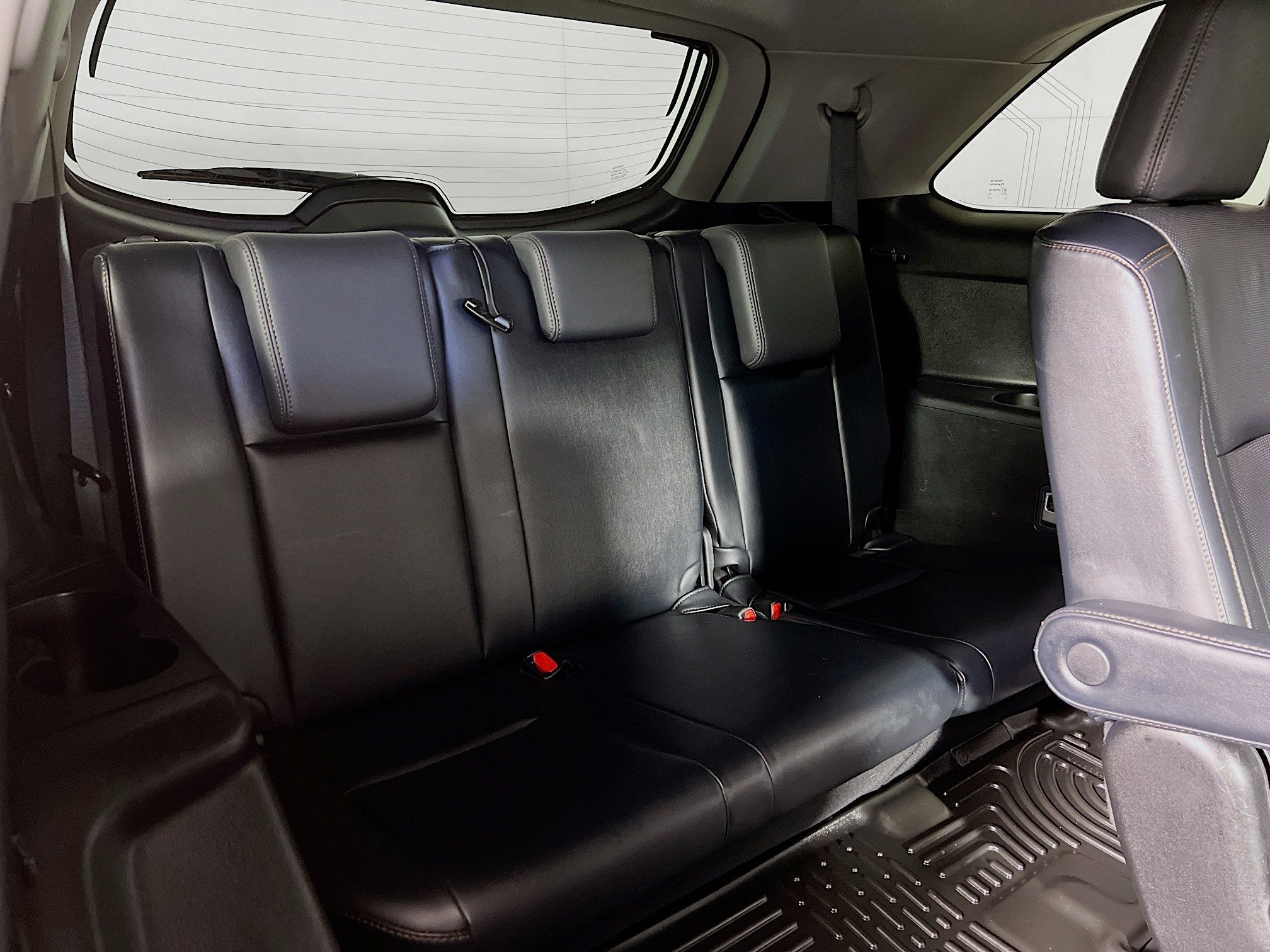 2015 Toyota Highlander Hybrid Limited Platinum