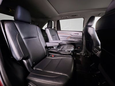2015 Toyota Highlander Hybrid Limited Platinum