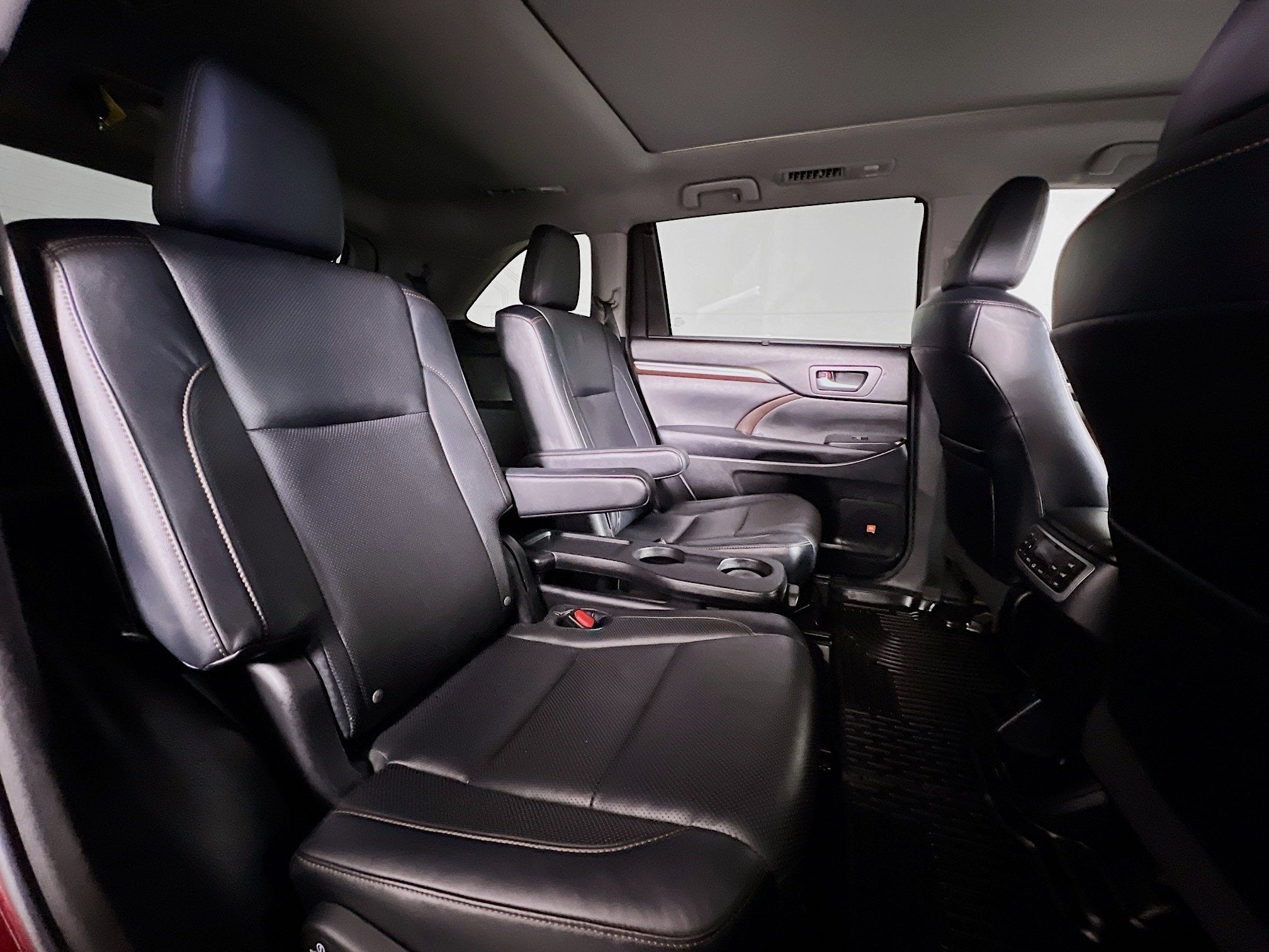 2015 Toyota Highlander Hybrid Limited Platinum