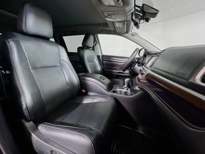 2015 Toyota Highlander Hybrid Limited Platinum