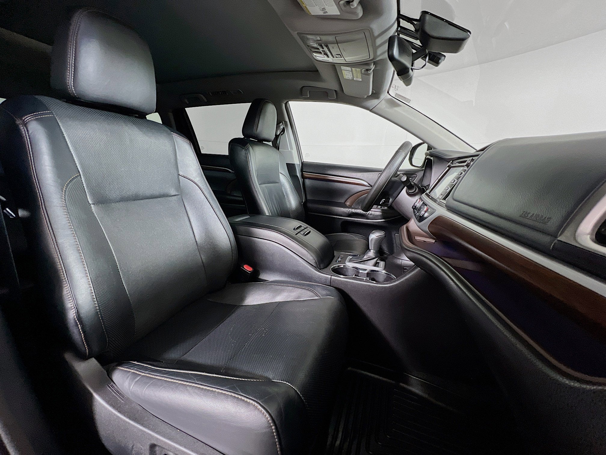 2015 Toyota Highlander Hybrid Limited Platinum