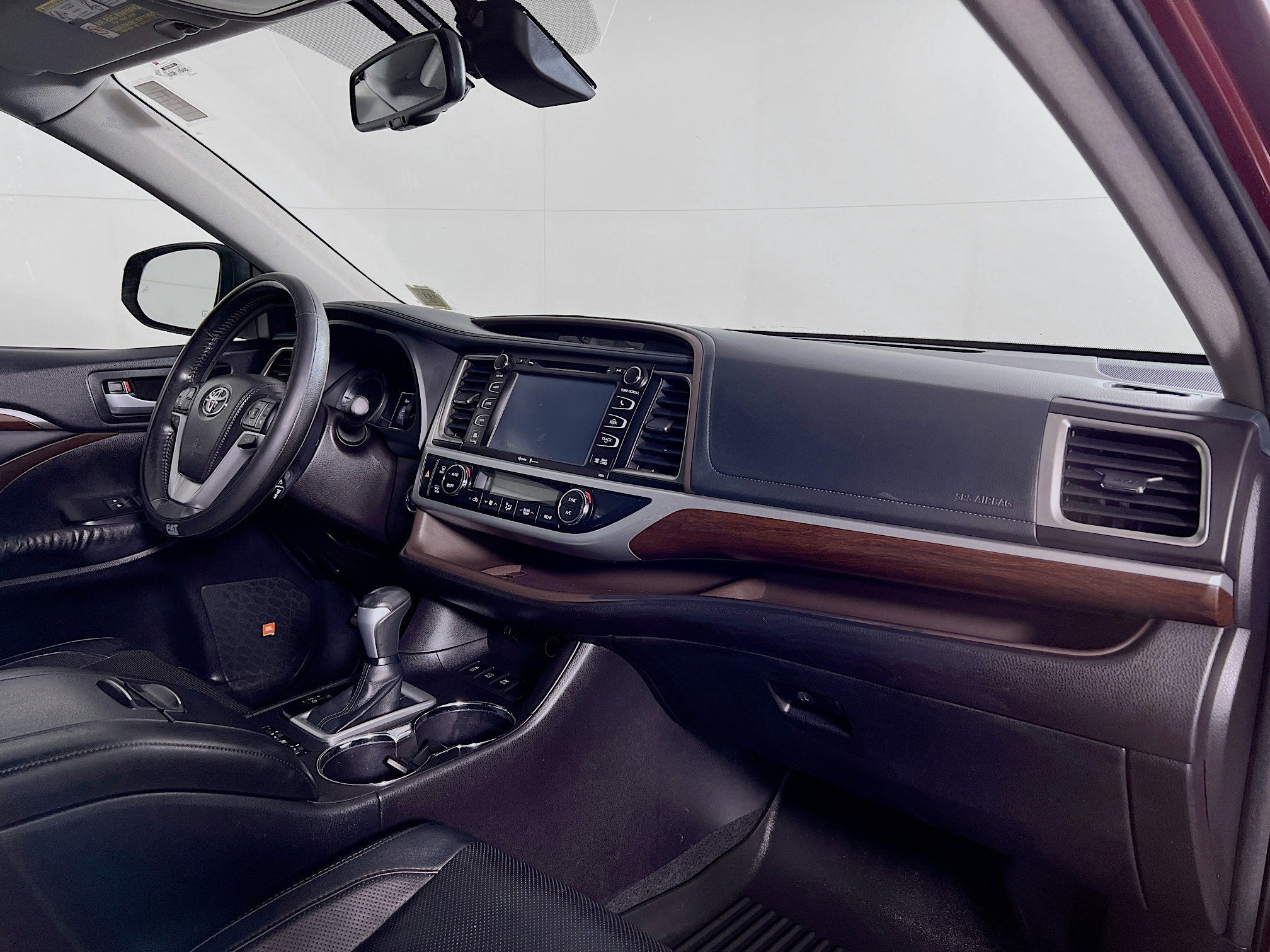 2015 Toyota Highlander Hybrid Limited Platinum