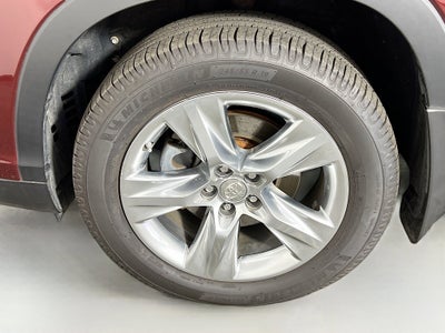 2015 Toyota Highlander Hybrid Limited Platinum