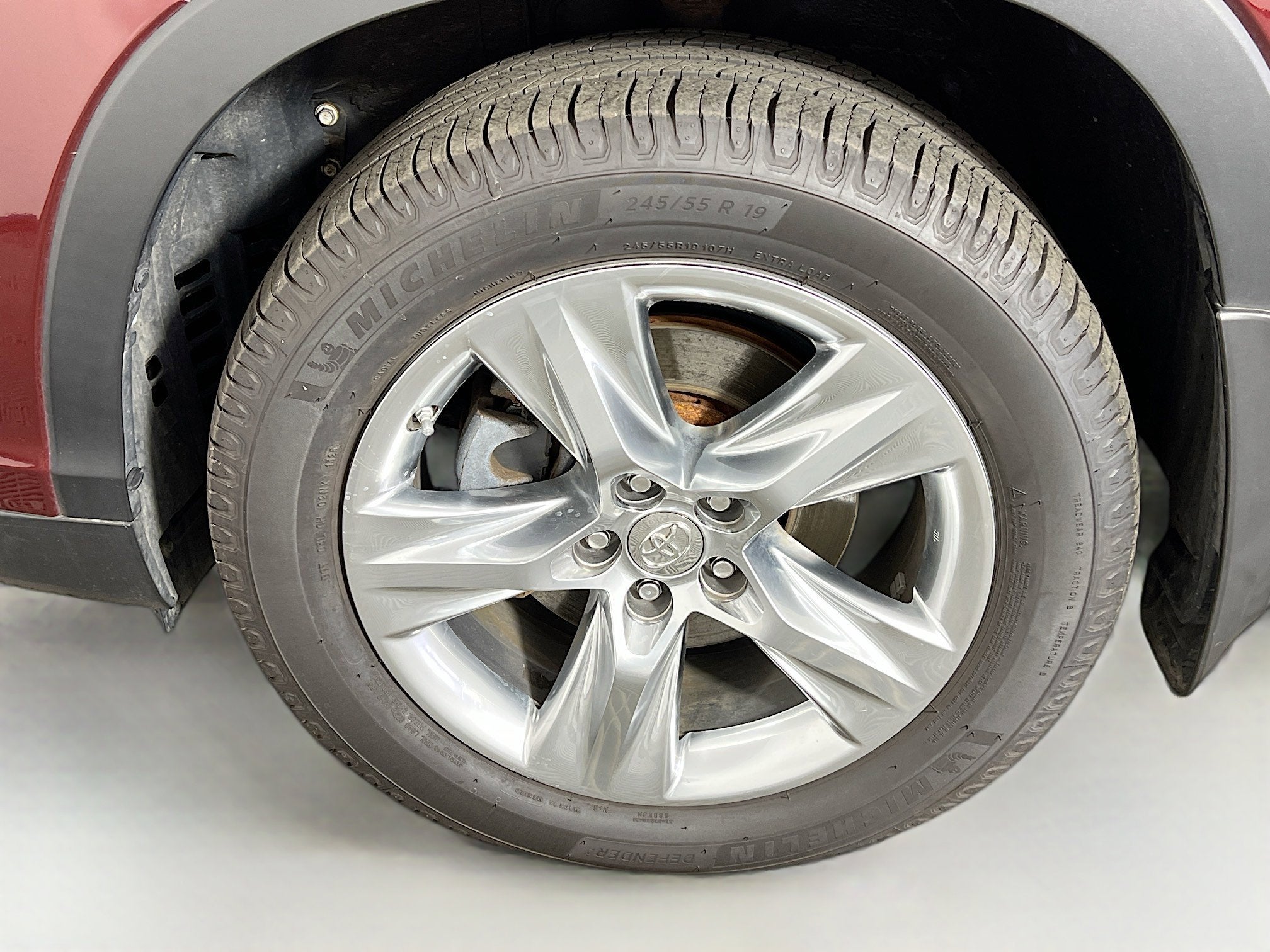 2015 Toyota Highlander Hybrid Limited Platinum