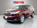 2015 Toyota Highlander Hybrid Limited Platinum
