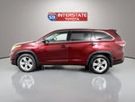 2015 Toyota Highlander Hybrid Limited Platinum