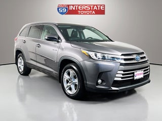 2018 Toyota Highlander Base