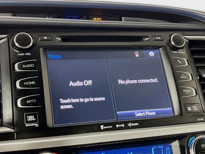 2016 Toyota Highlander Base