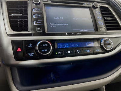 2016 Toyota Highlander Base