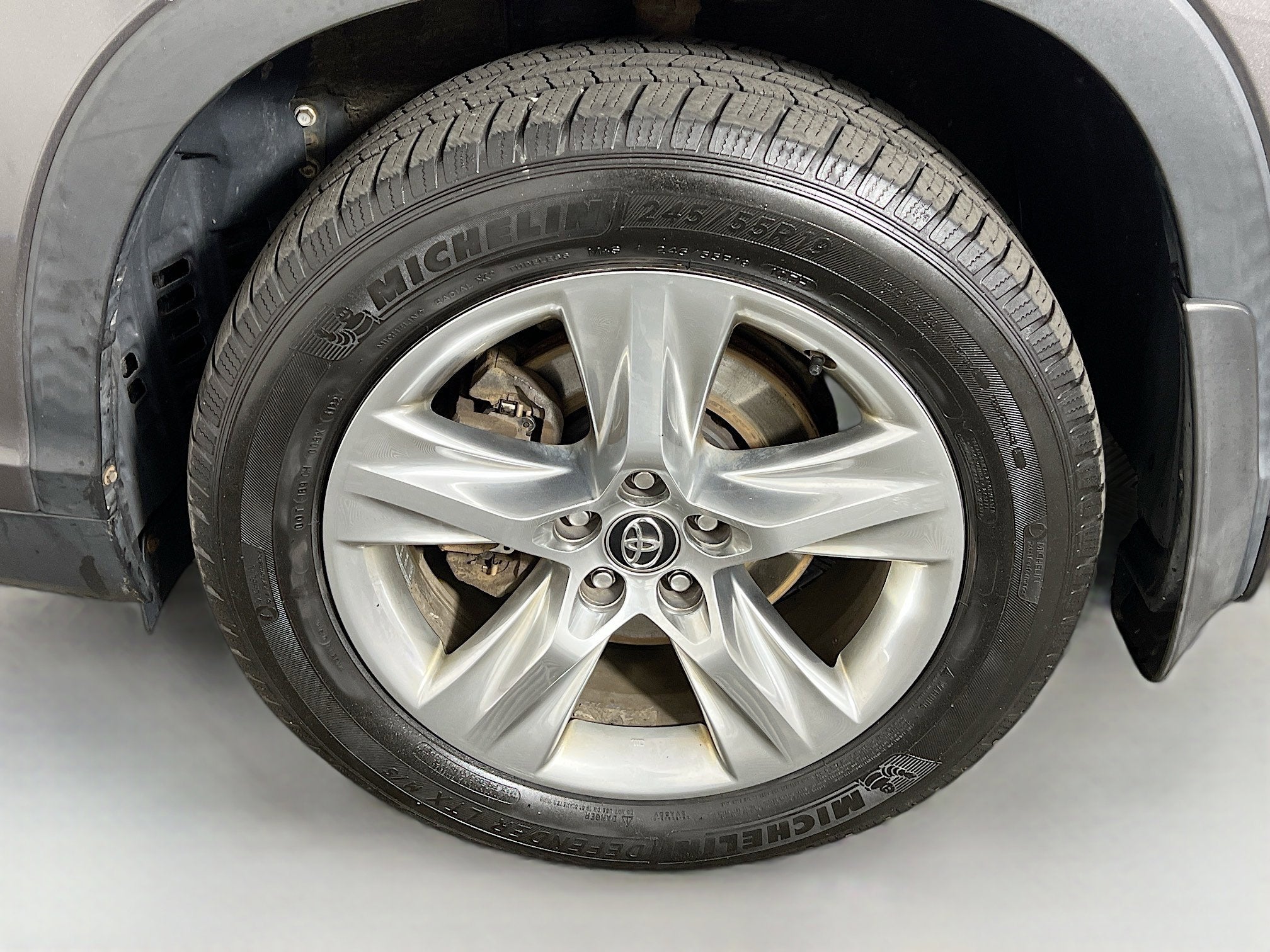 2016 Toyota Highlander Base