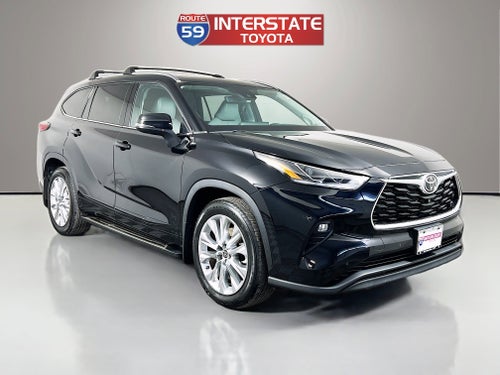2021 Toyota Highlander Base