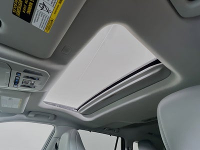 2021 Toyota Highlander Base