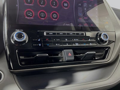 2021 Toyota Highlander Base