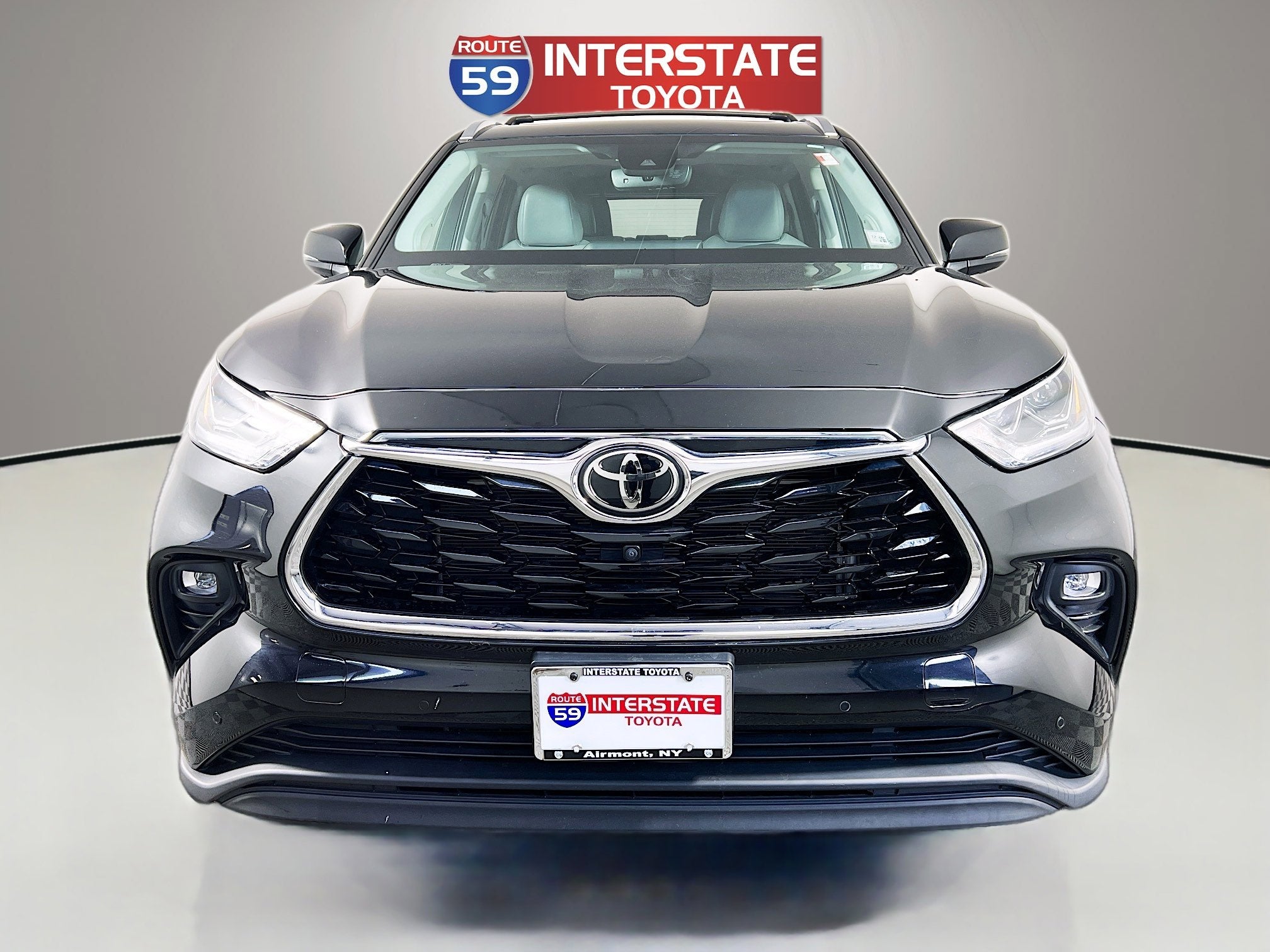 2021 Toyota Highlander Base