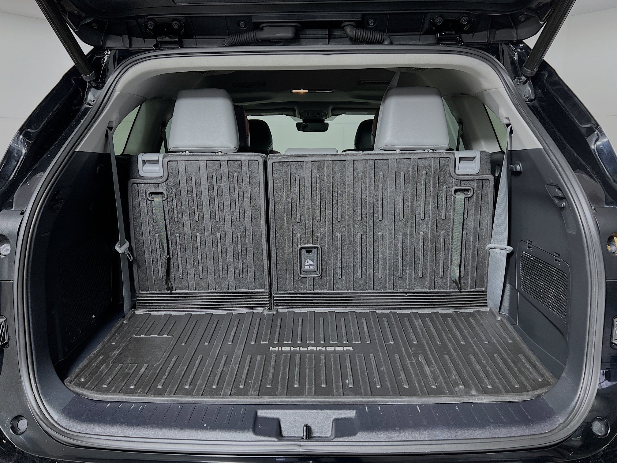 2021 Toyota Highlander Base