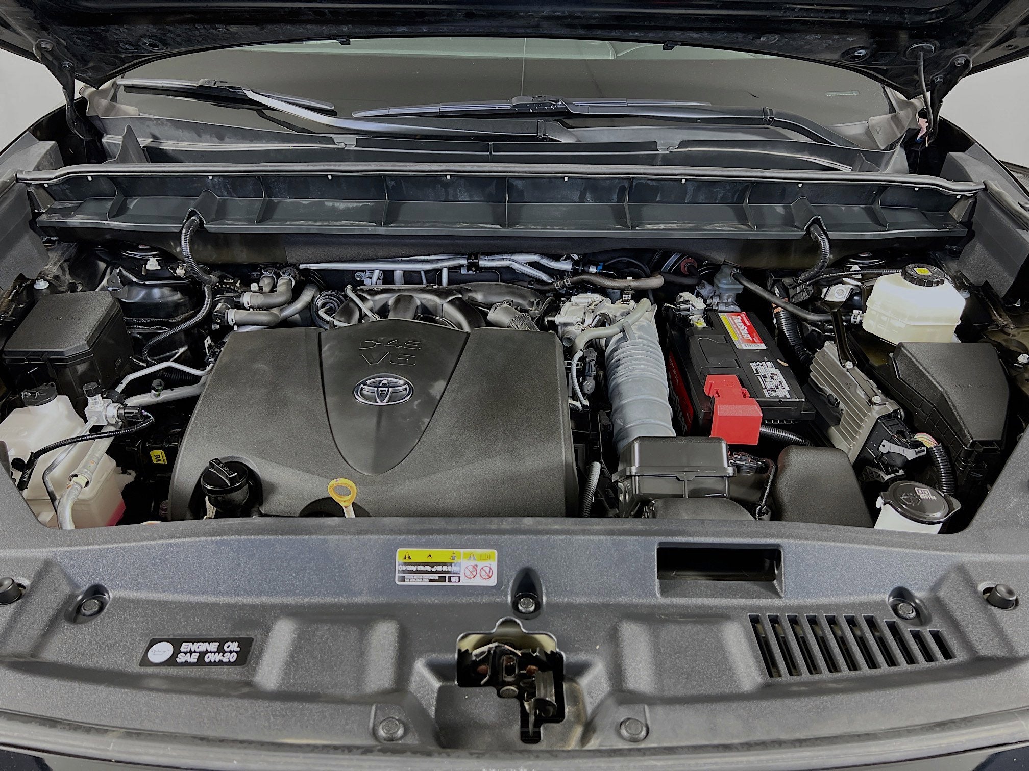 2021 Toyota Highlander Base