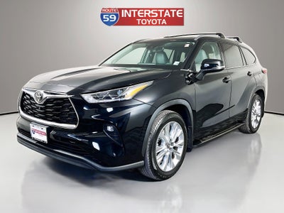 2021 Toyota Highlander Base