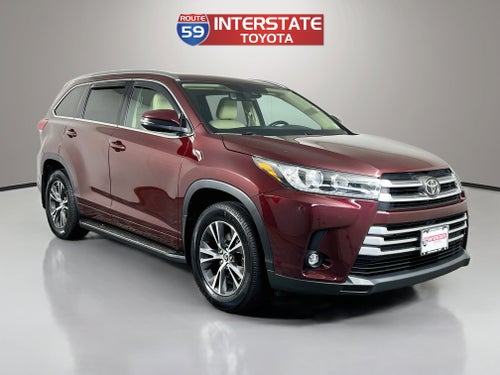 2019 Toyota Highlander Limited