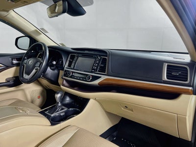 2019 Toyota Highlander Limited