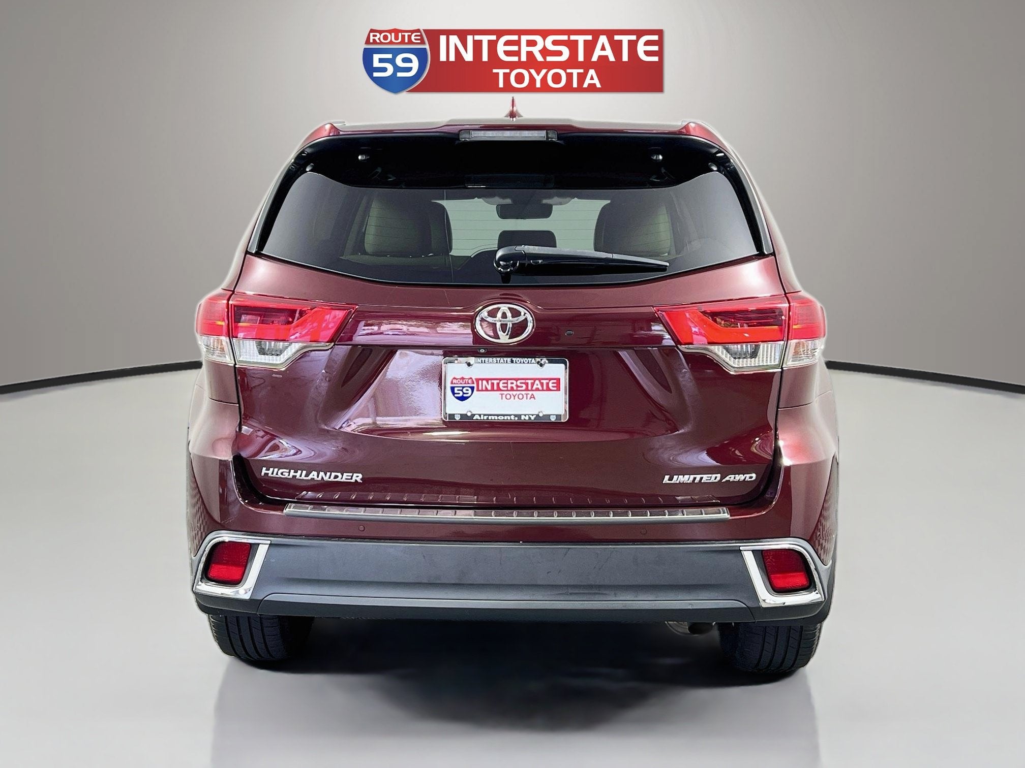 2019 Toyota Highlander Limited