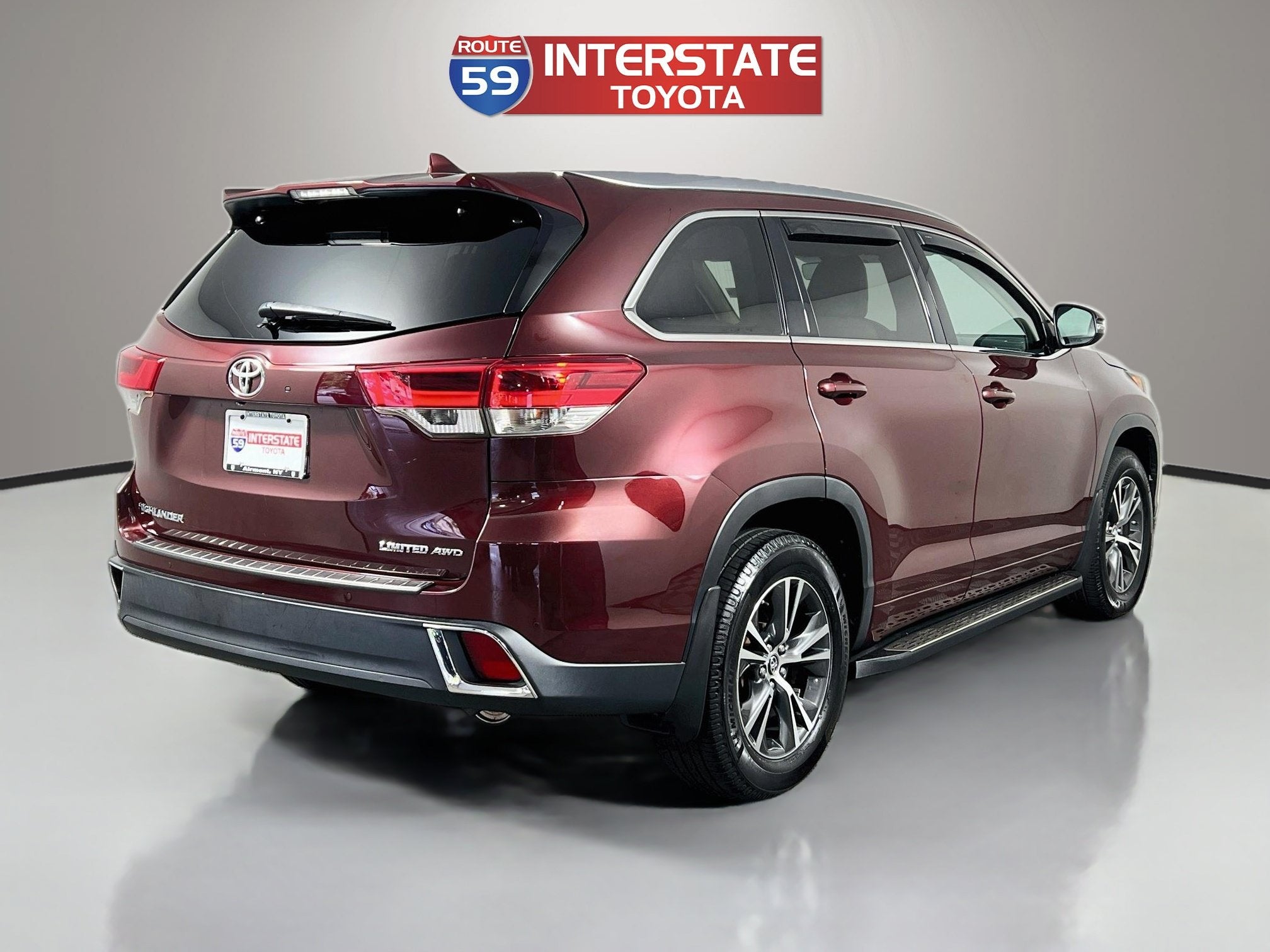 2019 Toyota Highlander Limited