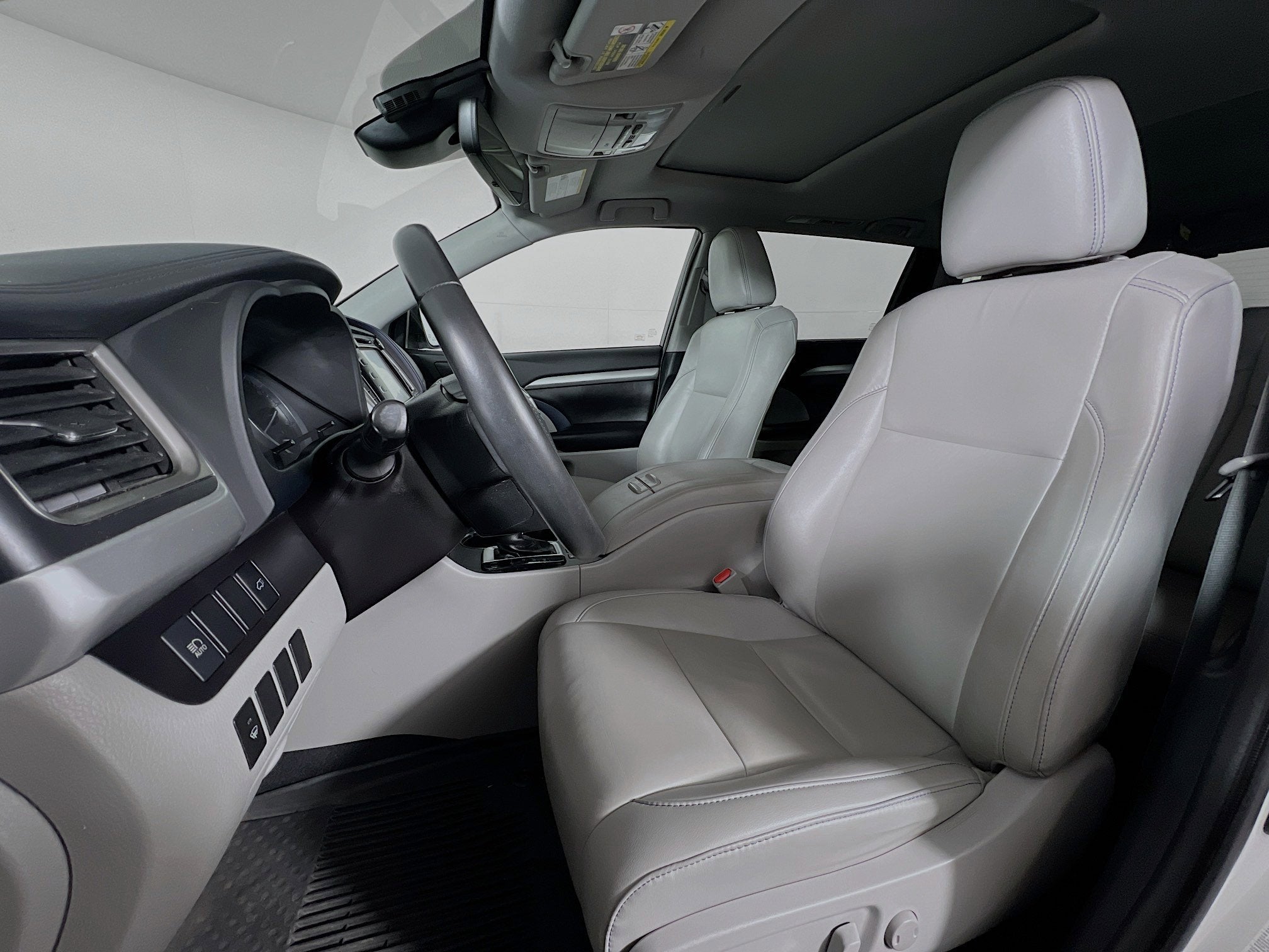 2019 Toyota Highlander Hybrid XLE