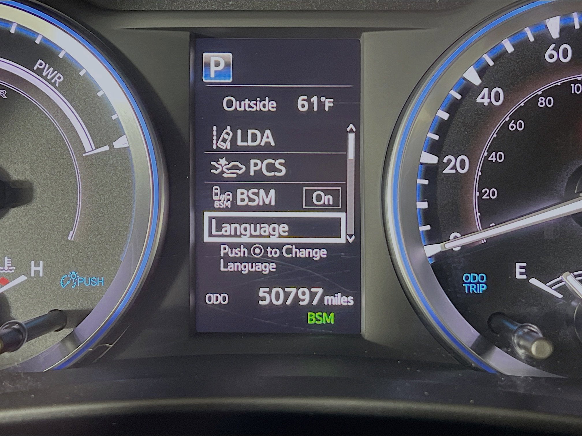 2019 Toyota Highlander Hybrid XLE