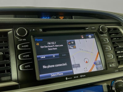 2019 Toyota Highlander Hybrid XLE