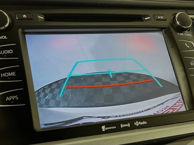 2019 Toyota Highlander Hybrid XLE