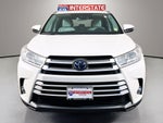 2019 Toyota Highlander Hybrid XLE