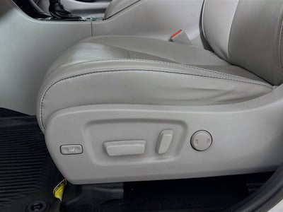 2019 Toyota Highlander Hybrid XLE