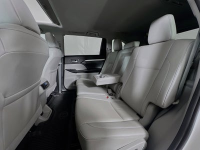 2019 Toyota Highlander Hybrid XLE