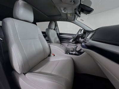 2019 Toyota Highlander Hybrid XLE