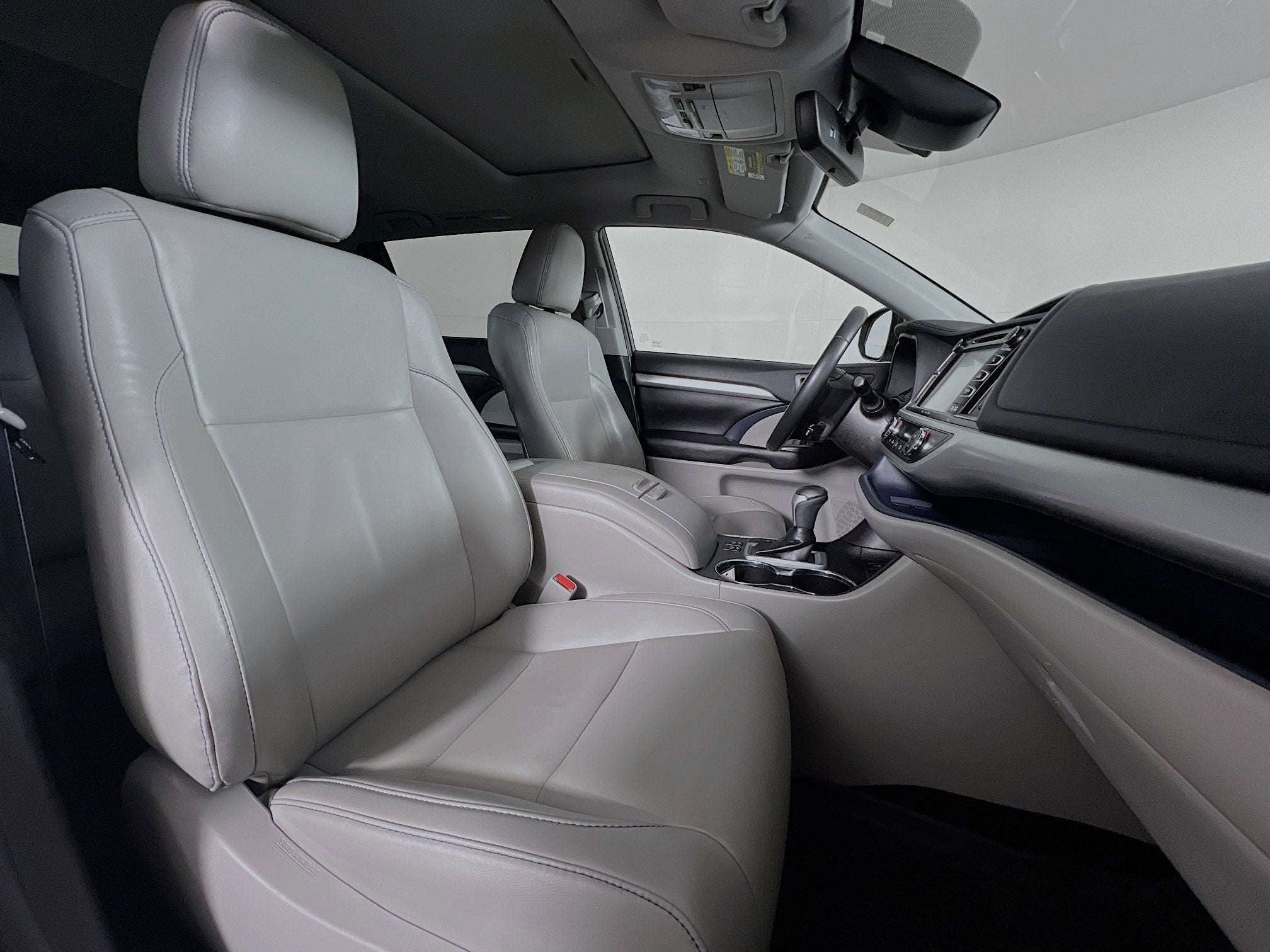 2019 Toyota Highlander Hybrid XLE